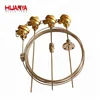 WZP sensor+pt100 thermocouples