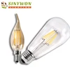 2018 4W 6w 8W 10W 12W 15W ST64 led filament bulb st-64 ST64