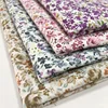 Assorted Pattern Floral Printed Patchwork Cotton Fabric Cloth DIY Crafts Bundle Sewing Quilting