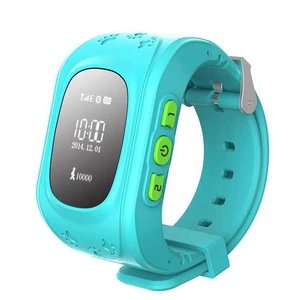 2018 Waterproof Smart Watch GPS SOS Call