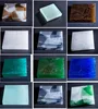 Crystallized 3D Marmoglass recycled jade glass panels jadeglass stone Glass2