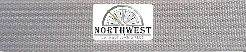 Northwest Contract Sewing 3/4 inch 17337 Nylon Backpack Webbing 