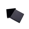 Wholesale Black Paper Custom Printing Logo Jewelry Packaging Gift Box for Bangles Bracelets Necklaces Earrings Rings Accessories
