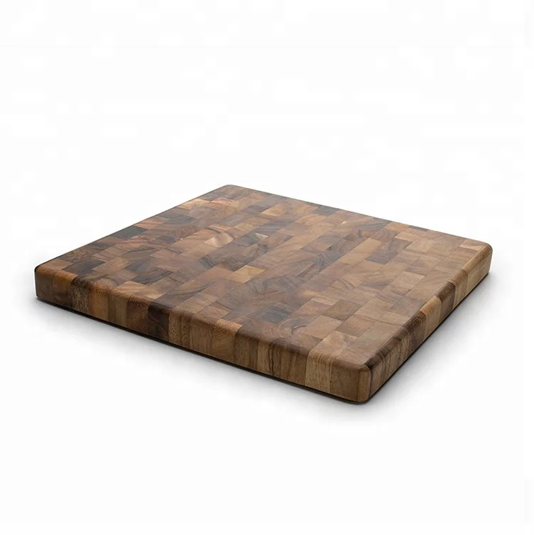 
Wholesale Extra Large Bamboo Wood Cutting Board 