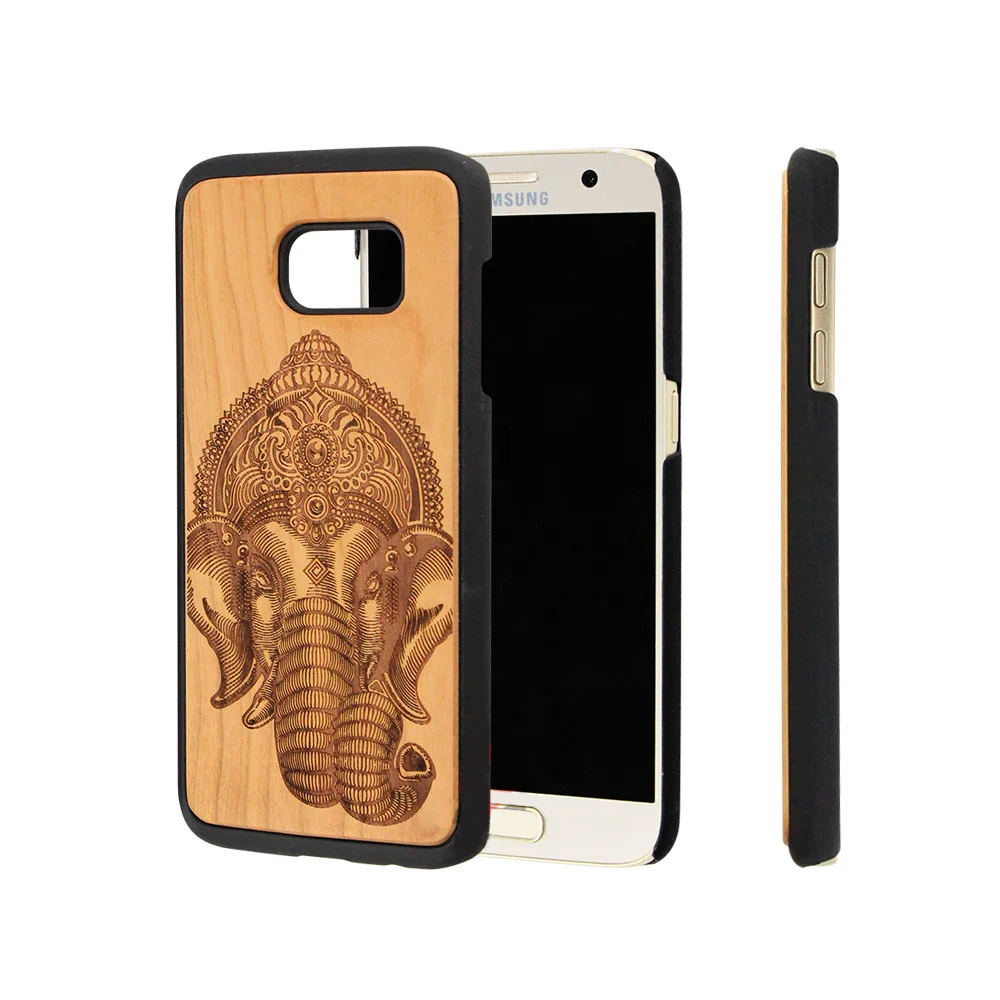 

Custom Design Mobile Cover Natural Wood Phone Case for Samsung s20 case