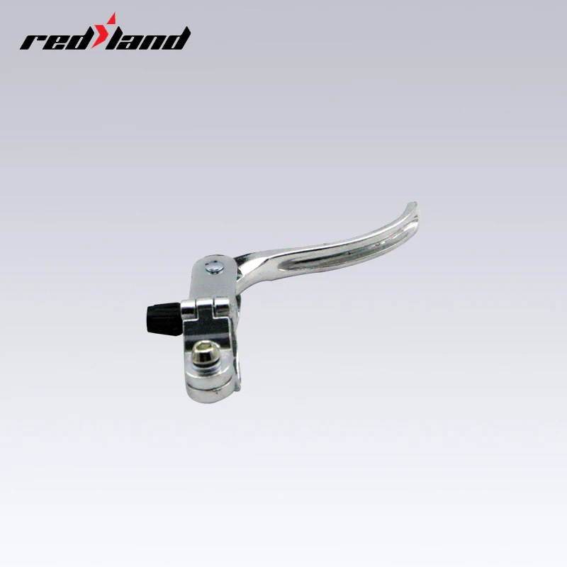 

Factory Fixed Gear road bike parts bicycle brake lever, Silver