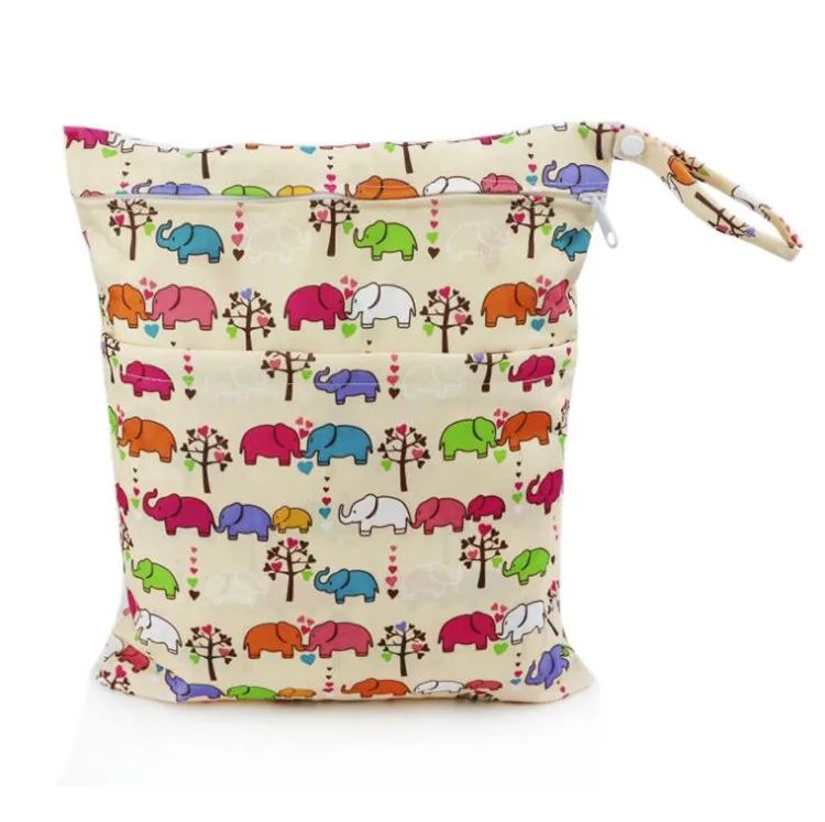 Baby Cloth Diaper Wet Bag Waterproof Bag Reusable Diaper Bag Buy Wet