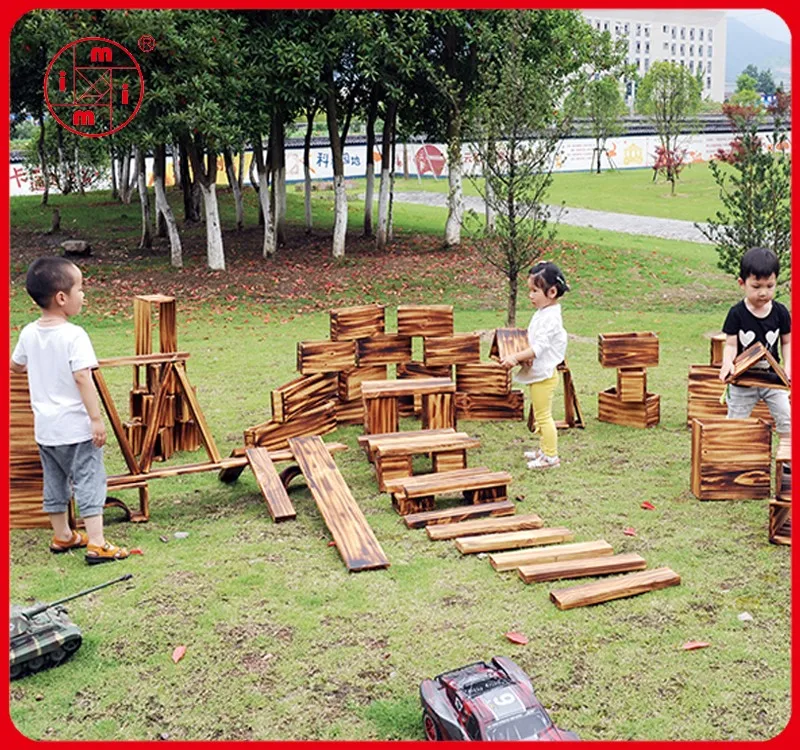 kids wooden outdoor toys