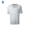Wholesale Deep V-neck Men's Sexy Short T-shirts Plain