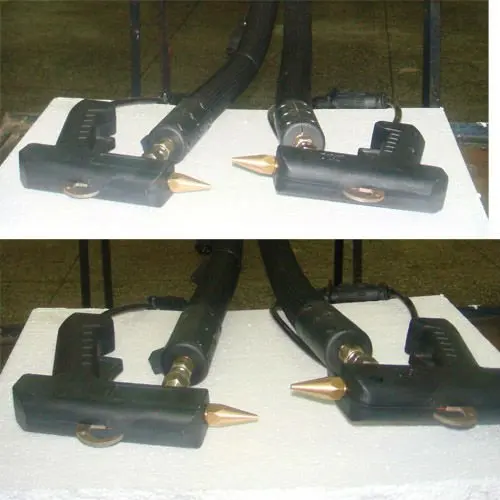 Strip gluing gun JT-206A