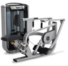 professional Fitness gym use seated row machine