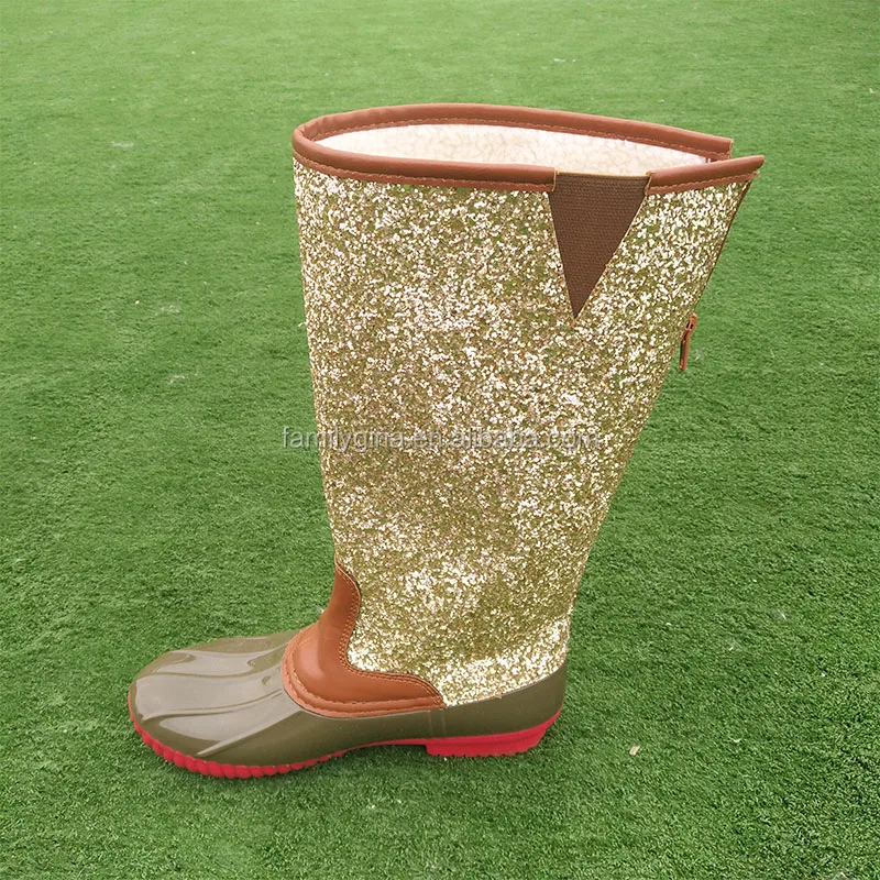 wholesale tall duck boots