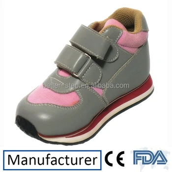 baby orthotic shoes