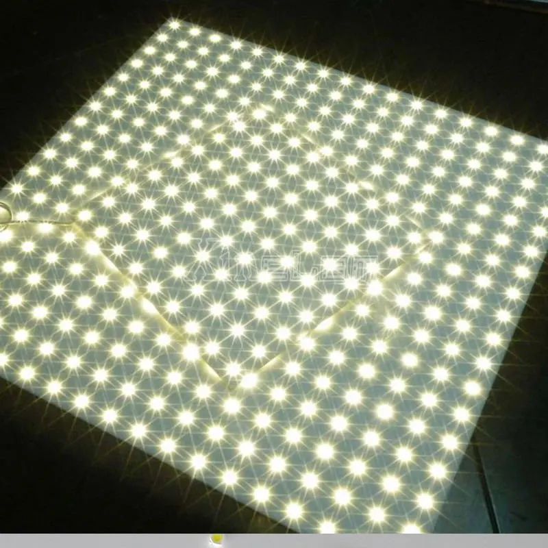 led panel for box