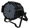 China 54pcs x 3W RGB 3 in 1 LED PAR Light for Stage Lighting uplight