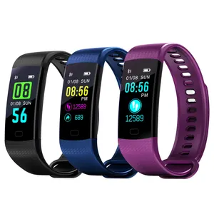 Y5 Smart Bracelet Heart Rate Monitoring