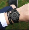 PATENT High Technology Idea Watch Magnetic ball watch sphere for time showing