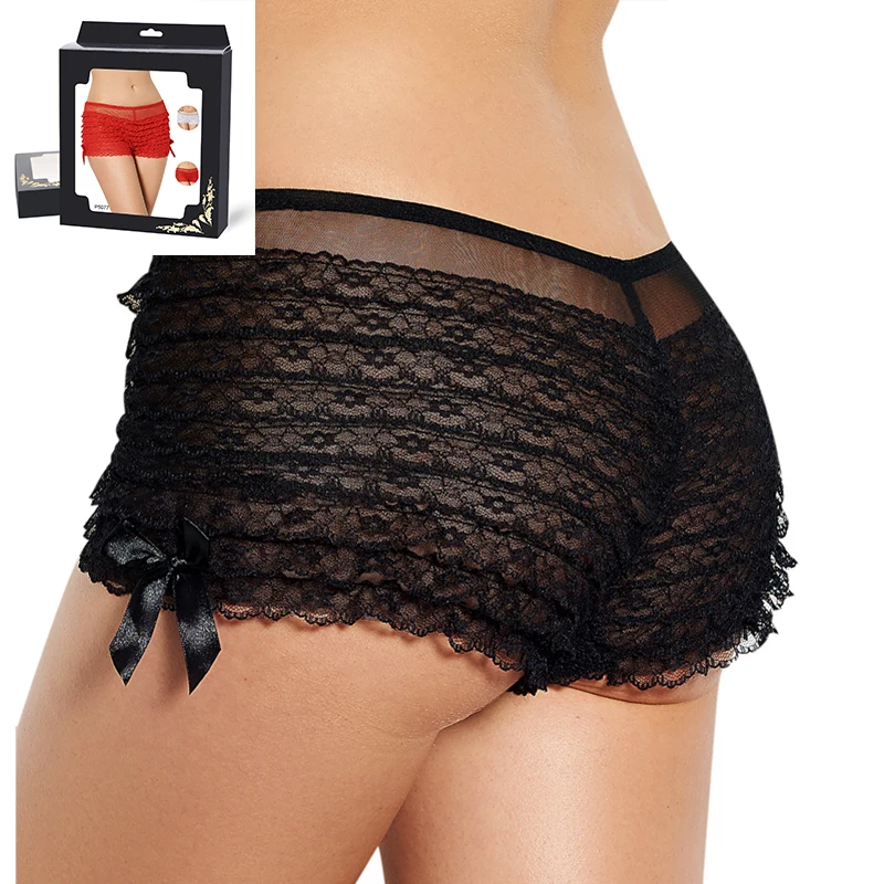 Fashion Paypal Accept New Design Women Lace Brief Underwear Buy Lace