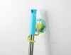 home storage accessories stainless steel wire display mop racks broom display rack