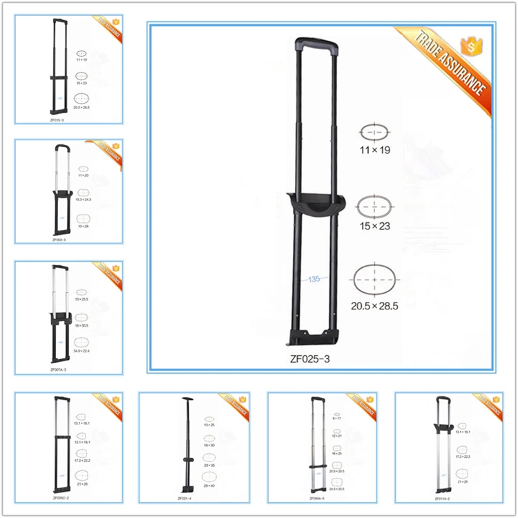 Hot Delsey Replacement Parts Trolley Handle - Buy Suitcase Handle,Replacement Handle For Suitcase,Delsey Parts Product on Alibaba.com