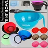 High quality different styles professional hair color dyeing tint bowl