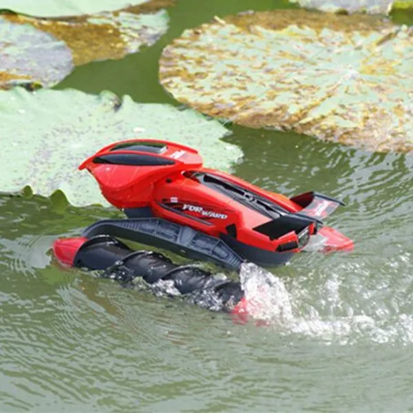 amphibious tank rc