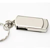 Metal Logo Swivel External Memory 1Gb 128Gb Usb 3.0 Pen Drive 32Gb 8Gb High Speed Flash Drive Rotate Usb2.0 Creative Pendrive