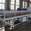 PVC deep well pumping pipe production extruder / PVC drainage pipe machine line