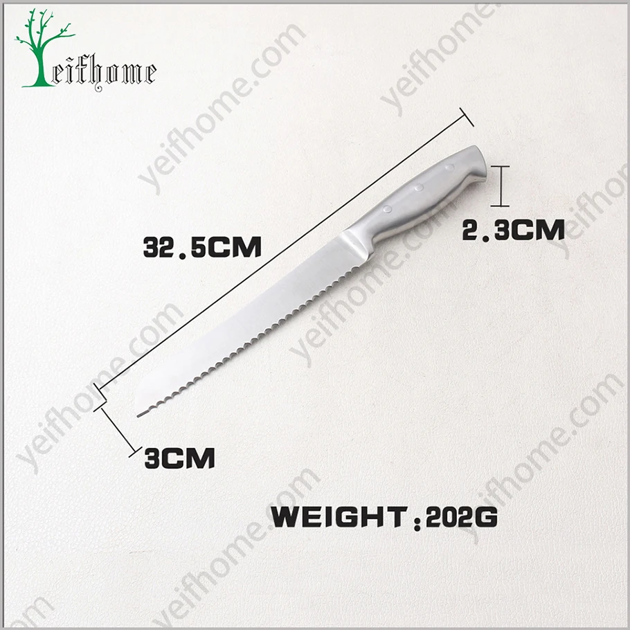 Factory Direct Sale eramic bread knife vegetable knife
