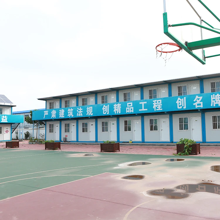 Factory direct supply china cheap prefabricated house