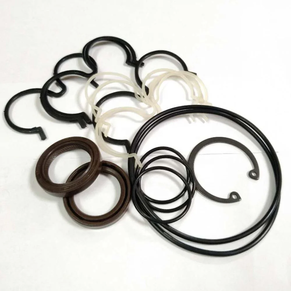 Materials Brown Color Oil Seal 20-902901 Seal Kit for Main Pump