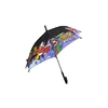 children umbrella with a picture of Santa Claus