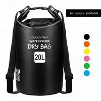 

Factory Direct Sales Waterproof Dry Bags Custom logo Floating Backpack Water proof Bag