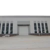 low cost construction building prefabricated metal factory workshop with top quality