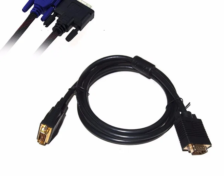 DVI to VGA  cable