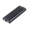 QZT 15h long time working mini sound control digital voice recorder with 8GB memory buil-in