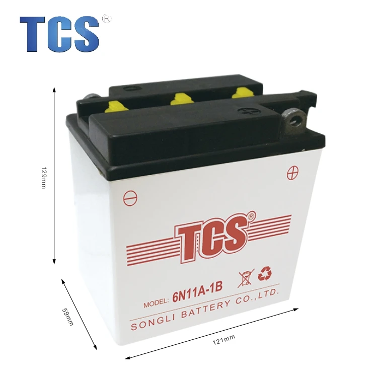 Tcs摩托车电池6v11ah Sparepart电机 Buy 6 V 11ah 摩托车电池 6 V 摩托车电池 摩托车可拆卸电池product On Alibaba Com