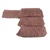 Elegant and stylish Crystal beaded curtain tassel fringe