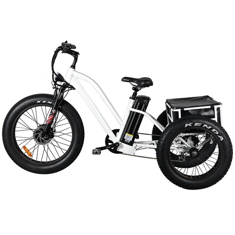 three wheel electric bikes for sale