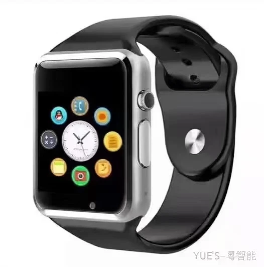 

2018 Wireless WIFI Smart Watch A1 Sport Wrist Watch For Apple and Android With Camera FM Support SIM Card Watch