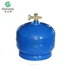 Dependable performance portable propane gas bottles for sale
