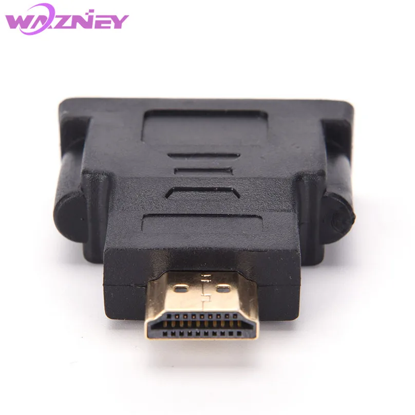 Dvi Female To Hdmi Male Plug Dvid 24+5 Female Dvi To Hdmi Male Video