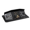 Square Communication Cables Management Box Socket