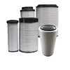 7414298 AIR FILTER PRIMARY for D9508A7 diesel engine PR764 crawler tractor Ho Chi Minh City Vietnam