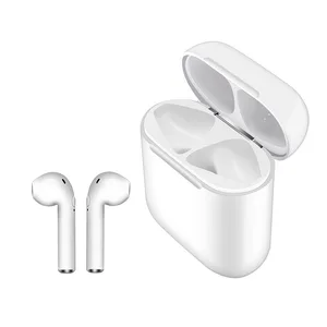i9S TWS Bluetooth 5.0 Wireless Earbuds Charging Case