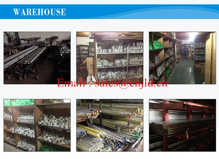 Professional Manufacturer High Quality WCS20 linear shaft 20mm Accessories