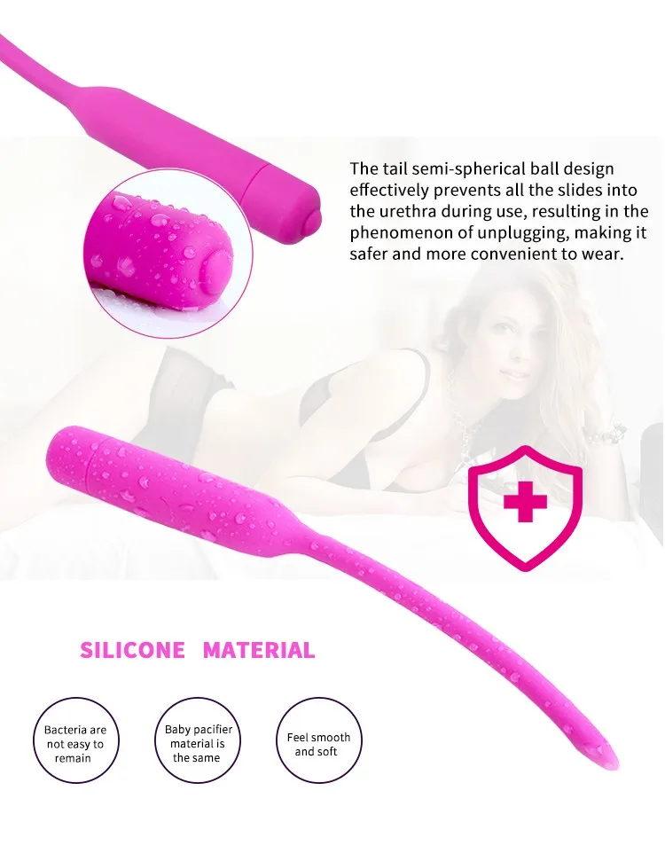 女の子と女性のための無料サンプル女性の振動大人のおもちゃウレスラバイブレーター - Buy 尿セックス玩具、女性の尿道バイブレーター、尿道