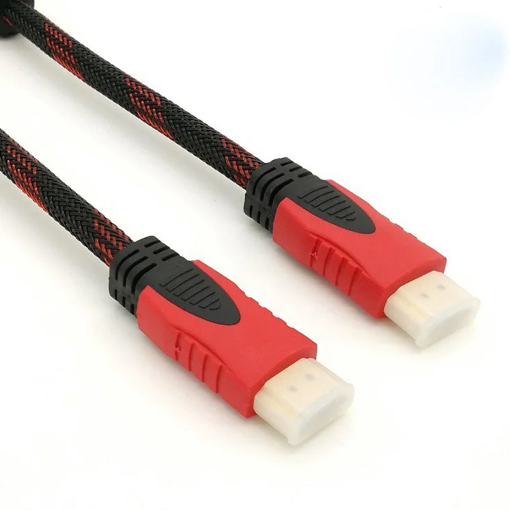 
Gold Plated Ethernet Wire V2.0 HD Cable Support 2160p 