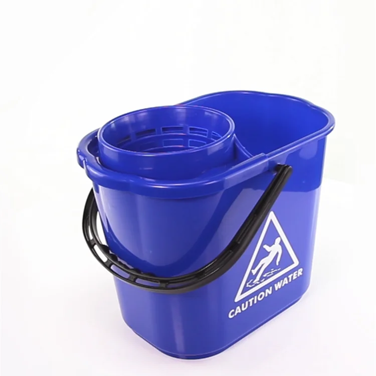10l Plastic Wringer Cleaning Mop Squeegee Bucket Buy Bucket Mop,Mop