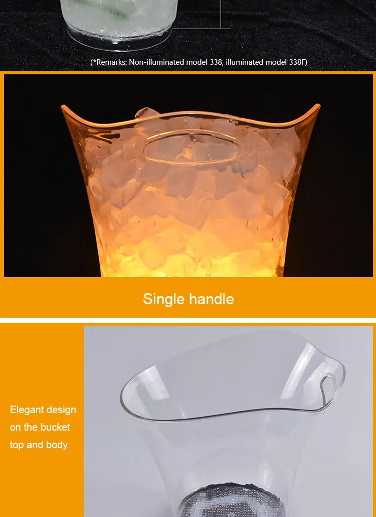 buy ice bucket,led ice bucket,beer ice bucket product on